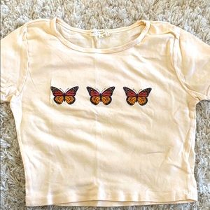 Butterfly Tee